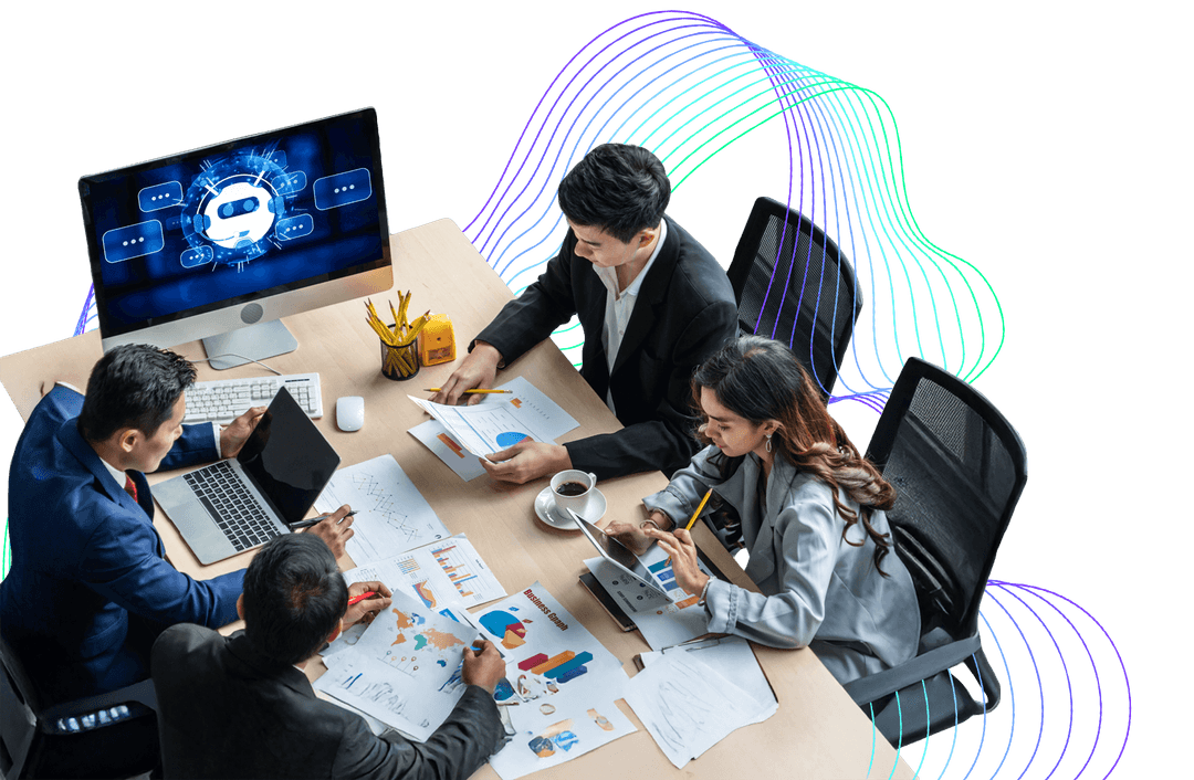 IT consulting services including software architecture, digital transformation, and scalable system design