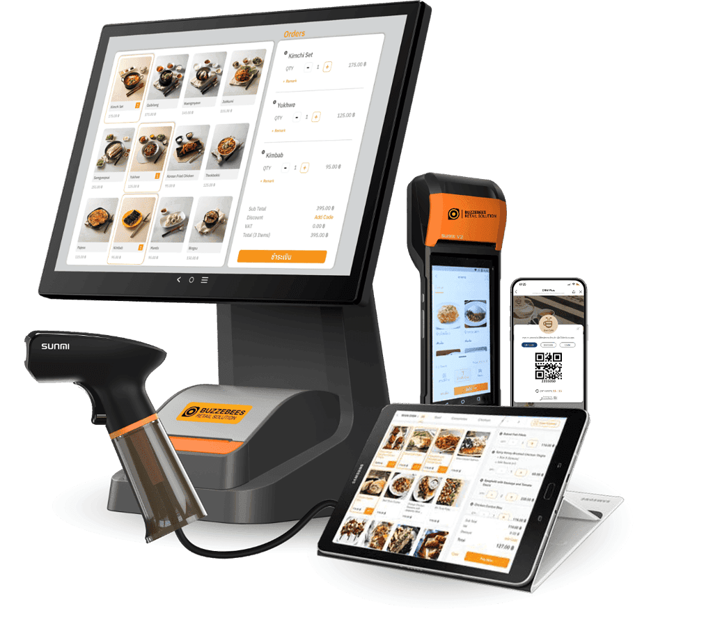 Transforming Retail Operations with Smart Automation & Real-Time Business Control.