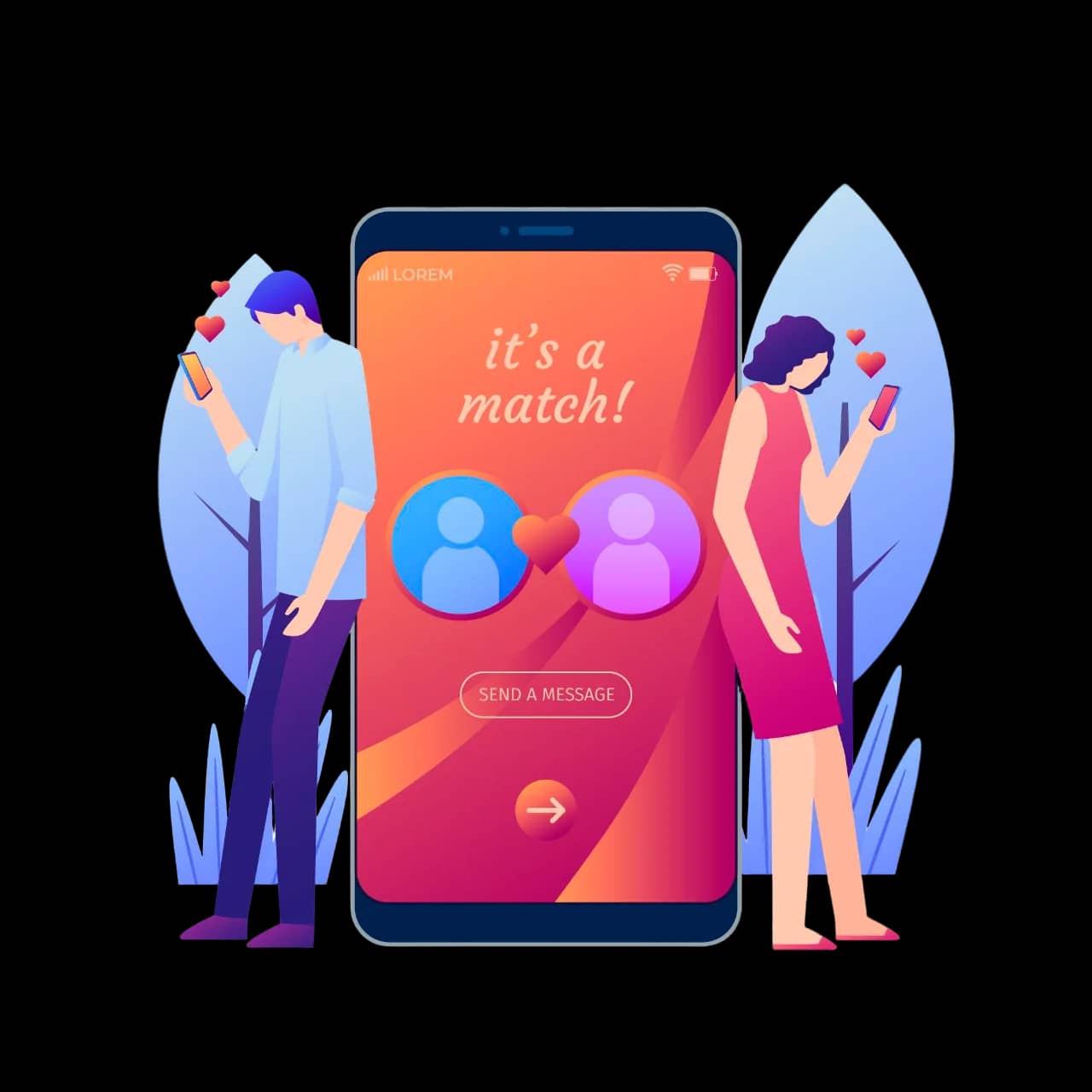 Secure Matrimonial Platform with Verified Profiles and Intelligent Matching.