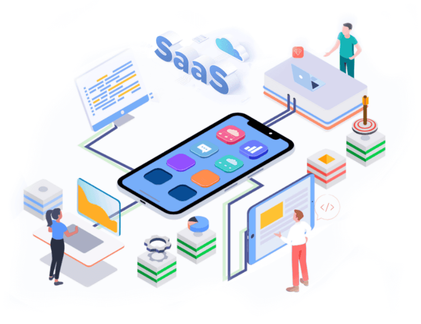 SaaS Product Development Services