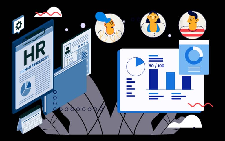 Scalable HRM Software for startups, SMEs, and large enterprises