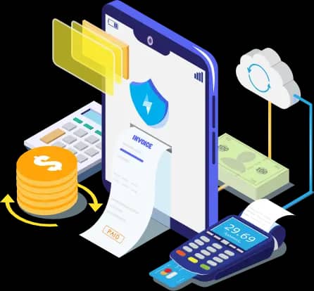 Zilito accounting software and finance ERP system