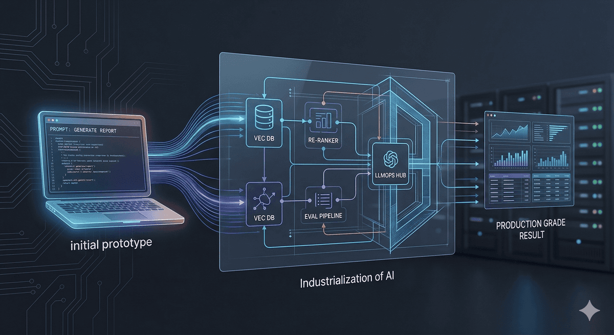 Beyond the Prompt: Engineering Reliable AI Systems at Scale