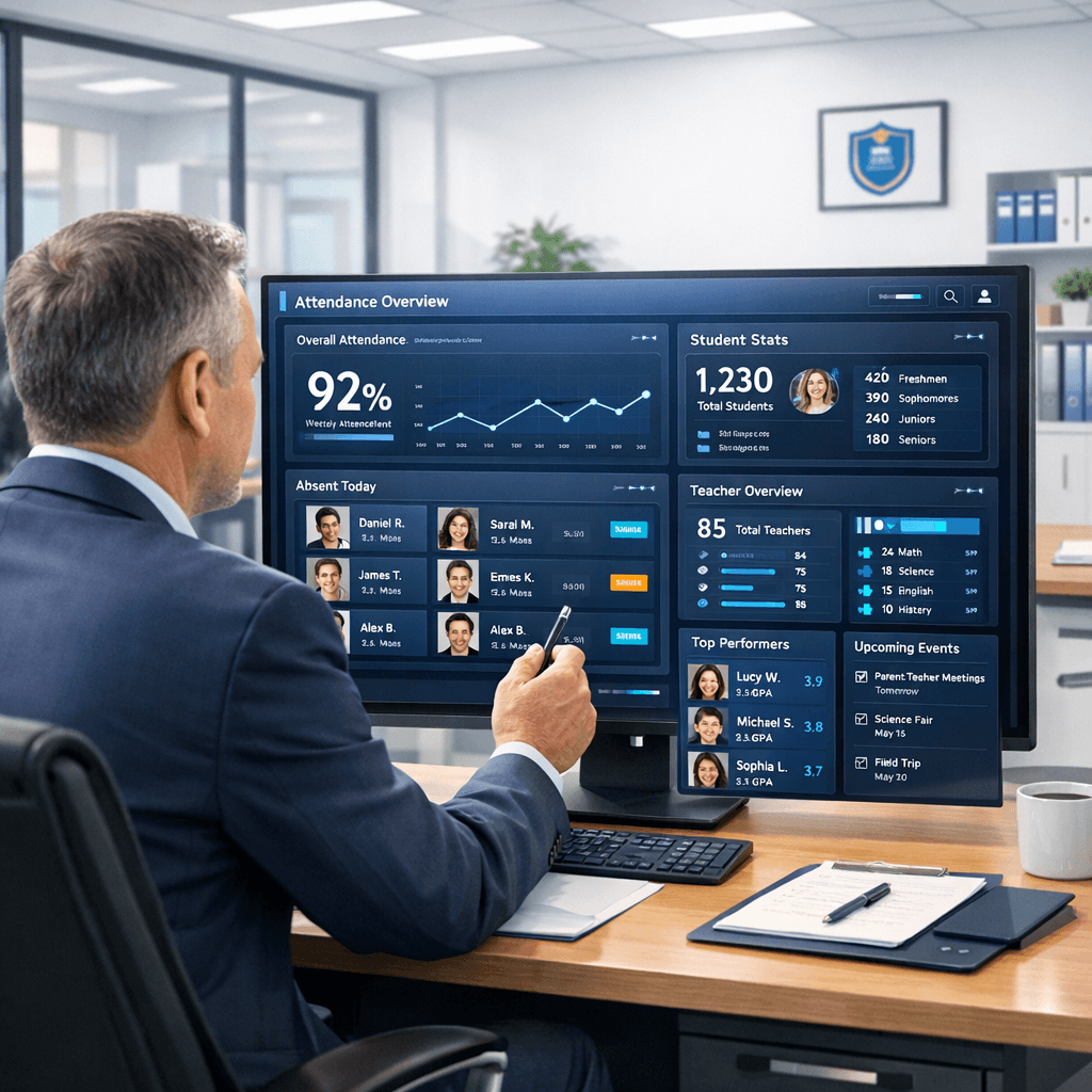 Leave and Attendance Management System for Schools (2026 Guide)