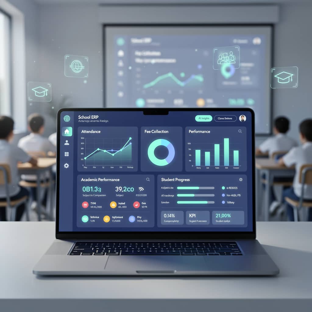 School ERP Reports & Analytics: Complete Guide for Schools in 2026