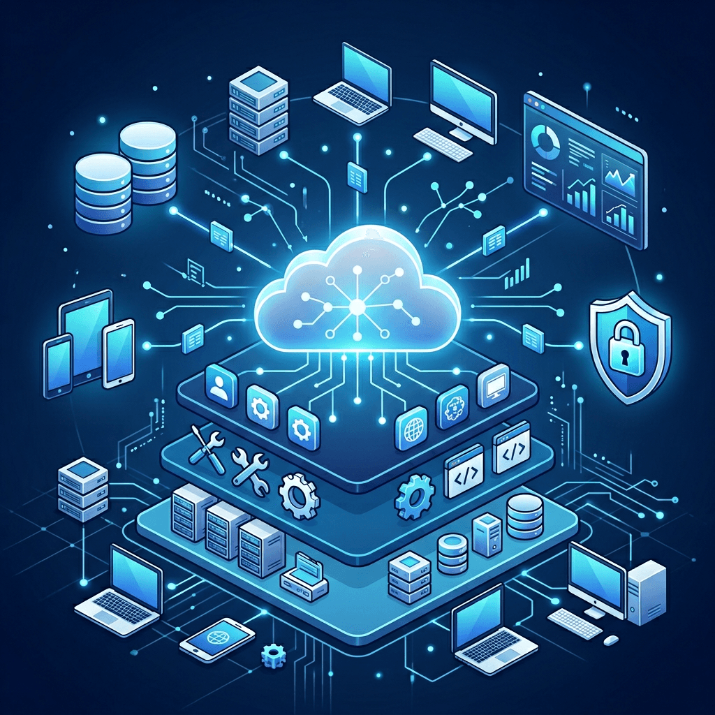 A Comprehensive Guide on Cloud Computing and Its Evolving Ecosystem