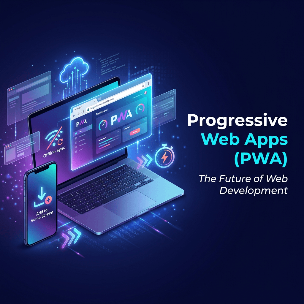 Progressive Web Apps (PWA): The Future of Web Development