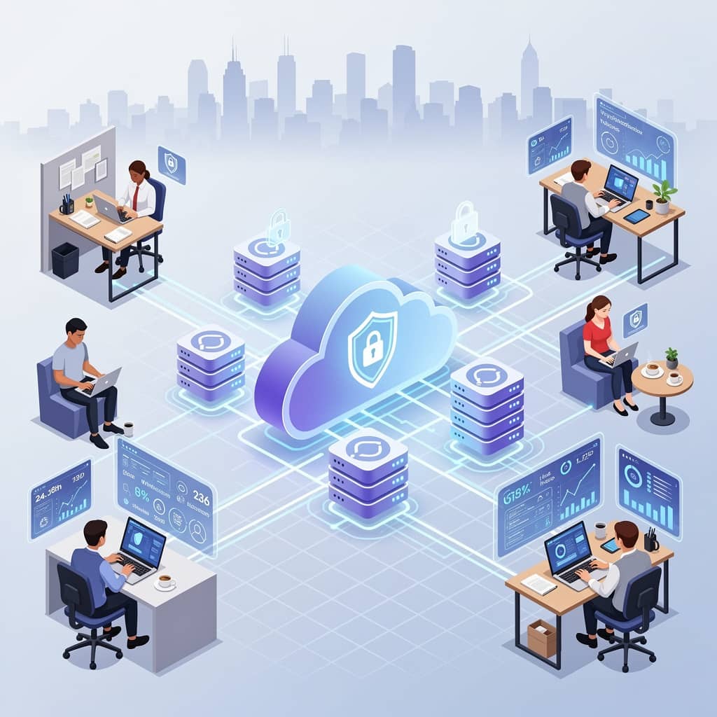 Why Startups Are Moving to Cloud-Based Solutions in 2026