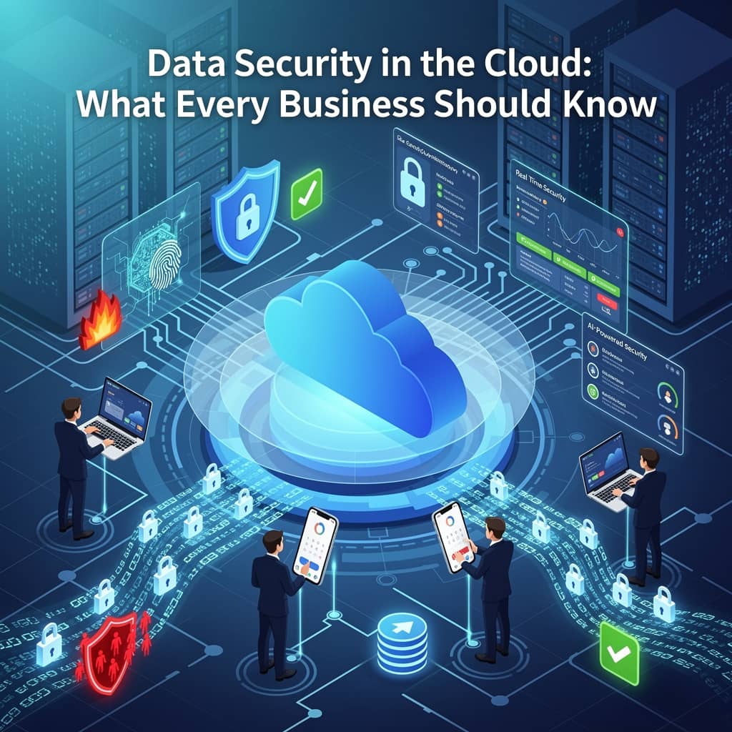 Data Security in the Cloud: What Every Business Should Know