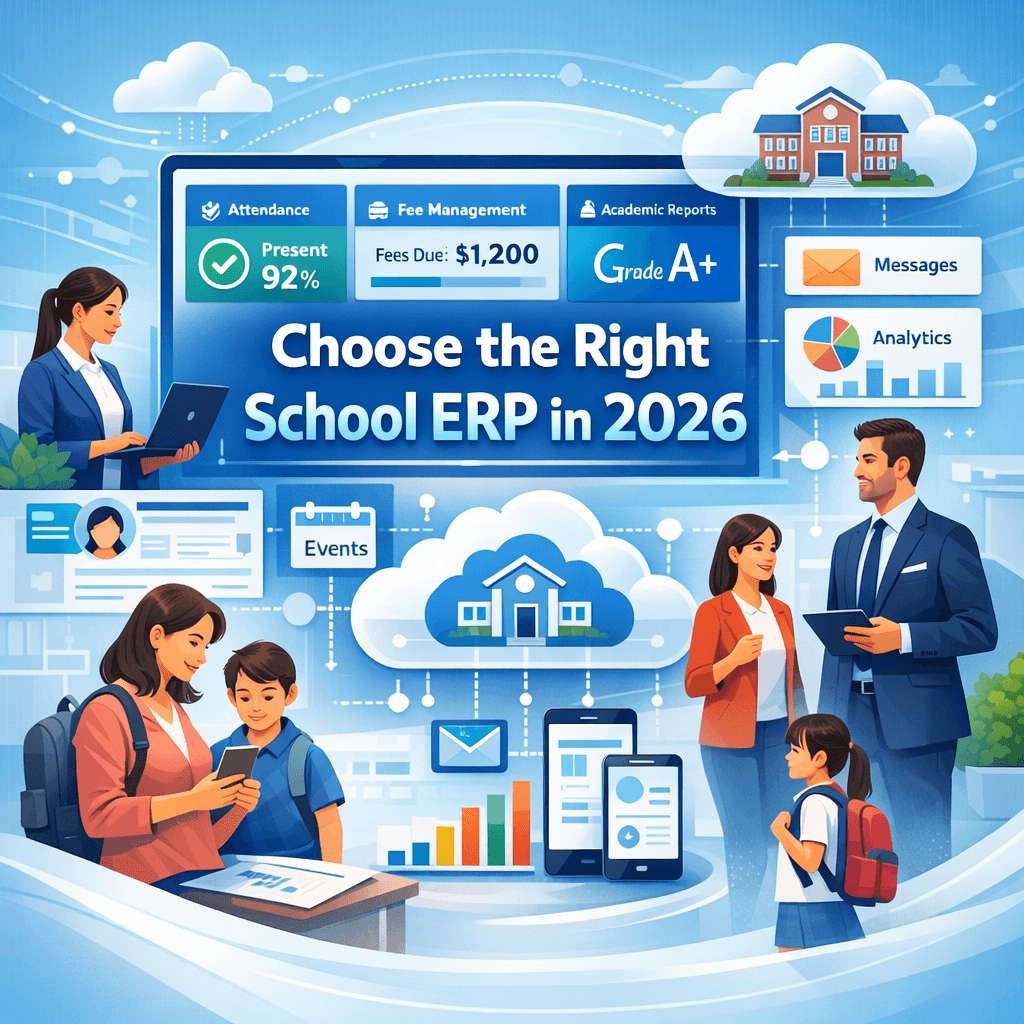 Transform Your School Operations: The Ultimate Guide to Choosing a Top-Tier School ERP System in 2026